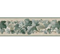 Brewster Home Fashions 418B227 Borders and More Leaf Vine Fence Wall Border, 6.875-Inch by 180-Inch