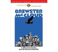 Brewster Mccloud (DVD) (US IMPORT)