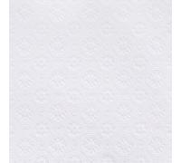 Brewster RD0151 Floral Squares Wallpaper, 20.5x2x2, White