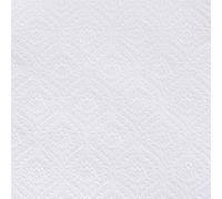 Brewster RD335 Anaglypta Wallpaper, 21-Inch x 396-Inch, Whites