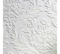 Brewster RD80027 High Trad Textured Vinyl Wallpaper, Paintable