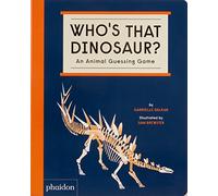 Brewster, Sam - Who's That Dinosaur?: An Animal Guessing Game