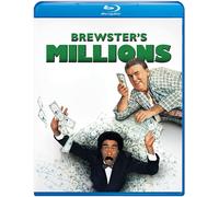 Brewster's Millions (Blu-ray) Richard Pryor John Candy Hume Cronyn (US IMPORT)