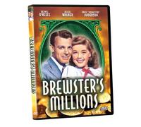 Brewster's Millions [DVD] [1945] [Region 1] [US Import] [NTSC]