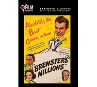 Brewster's Millions (The Film Detective Restored Version)