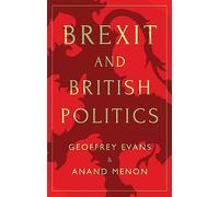 Brexit and British Politics