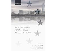 Brexit and Financial Regulation – Oxford University Press