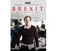 BREXIT: UNCIVIL WAR [EDIZIONE: STATI UNITI] NEW DVD