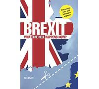 Brexit: What the Hell Happens Now?: Your Quick Guide