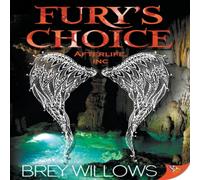 Brey Willows Fury's Choice Paperback Book Brey Willows Multicolor