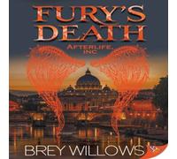 Brey Willows Fury's Death Paperback Book Brey Willows Multicolor