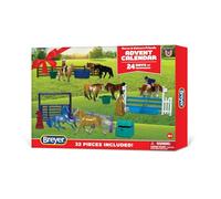 Breyer 2025 Horse and Unicorn Friends Advent Calendar | Model # B-HP-10384
