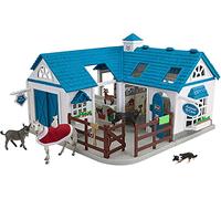 Breyer - 90.59214 - Deluxe Animal Hospital - Stablemates - 1:32 Scale - Ages 4+