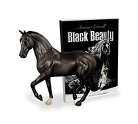 Breyer 90.6178 Freedom Series | Black Beauty Horse and Book Set | Model #6178