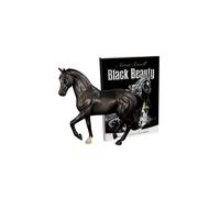 Breyer 90.6178 Freedom Series | Black Beauty Horse and Book Set | Model #6178