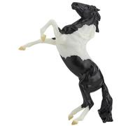 Breyer Horses Freedom Series Horse | Pearly Grey Trakehner | 1:12 Scale | Horse Toy | Model #960