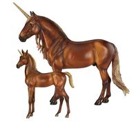Breyer Cyrus & Solana Unicorns B-TR-10082, Multicolor