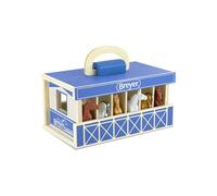 Breyer Farms Wooden Carry Case