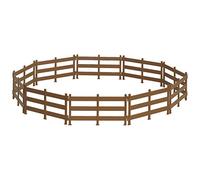 Breyer Freedom Series (Classics) Horse Corral Fencing Accessories Set | 10Piece Accessory Set | 1: 12 Scale (Classics) | Model #61064