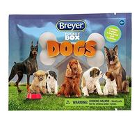 Breyer Horse Crazy Pocket Box Dogs