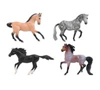Breyer Horse Stablemates Series | Unicorn Magic Poetry in Motion Gift Set | Scale 1.32 | Horse Toy | Model #6935