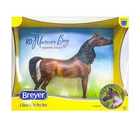 Breyer Horse Traditional Series| RD Marciea Bey | Scale 1.9 | Horse Toy | Model #1873