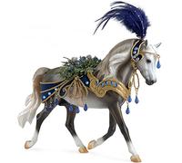 Breyer Horses 2022 Christmas Holiday Collection | Traditional Series Holiday Horse -Snowbird | Model #700125