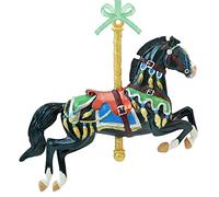 Breyer Horses 2023 Holiday Collection | Charger Carousel Ornament | Model #700688