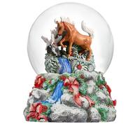 Breyer Horses 2024 Holiday Collection | Apres Ski - Holiday Horse