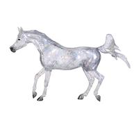 Breyer Horses Freedom Series |Radiance | 75th Anniversary Limited Edition | Horse Figurine | 9" L x 7" H | Model #B-FS-10253