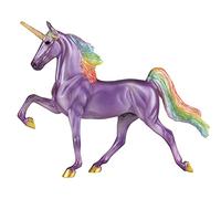 Breyer Horses Freedom Series Unicorn | Rainbow Magic | Unicorn Toy | 9" x 7" | Model #880064