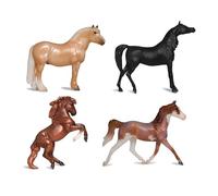 Breyer Horses Stablemates | Deluxe Horse Collection| Horse Figurines | Model #B-SM-10258