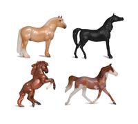 Breyer Horses Stablemates | Deluxe Horse Collection| Horse Figurines | Model #B-SM-10258