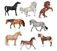 Breyer – Horse Figurines – Deluxe Stablemates Collection – Model B-SM-10258