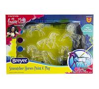 Breyer Horses Stablemates Suncatcher Horses Craft Set | 5 Piece Set | 1:32 Scale | Model #4237, Various
