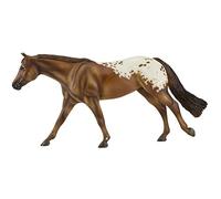 Breyer Horses Traditional Series Chocolatey | Horse Toy Model | 1:9 Scale | Model #1842, Various