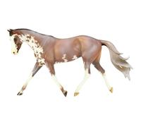 Breyer Model Horse Full Moon Rising Thoroughbred 14 x 7.5 in 1:9 Scale Traditional Series #1877