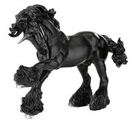 Breyer Horses Traditional Series Obsidian | Horse Toy Model | 1:9 Scale | Model #1841, Various