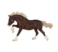 Breyer Horses Traditional Series | Surfer’s Riptide Chincoteague Pony | Horse Figurine | 11.5" L X 8.5" H | Model #B-TR-10249