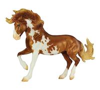 Breyer Horses Traditonal Series | Mojave | Mustang | Horse Toy Model | 14" x 9.5" | 1:9 Scale | Model #1871