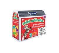 Breyer Mini Whinnies Barn Surprise