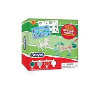 Breyer Paint Your Own Ornament Craft Kit | Model # B-HP-10326