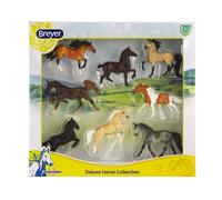 Breyer Stablemates Deluxe Horse Collection
