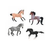 Breyer Horse Stablemates Series | Unicorn Magic Poetry in Motion Gift Set | Scale 1.32 | Horse Toy | Model #6935