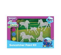 Breyer Horses Stablemates Suncatcher Horses Craft Set | 5 Piece Set | 1:32 Scale | Model #4237, Various