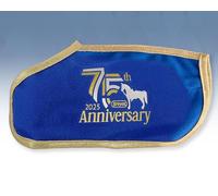Breyer Traditional Series Accessory | 75th Blue Anniversary Blanket | Model # B-TR-10487