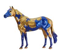 Breyer Traditional Series | Gilded | 2024 Spring Decorator | Limited Edition | Horse Figurine | Model #B-TR-10077