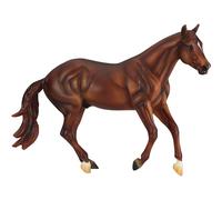 Breyer Traditional Series Guy McLean’s Quietway Spinabbey | Horse Toy | 13.75" x 9.5" | 1:9 Scale | Model #10121