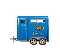 Breyer Traditional Two Horse Trailer - Multi-Coloured