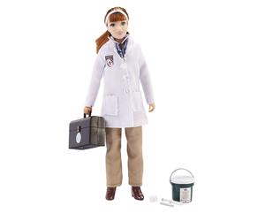 Breyer Veterinarian Laura 8" Traditional Series 1:9 Scale 522